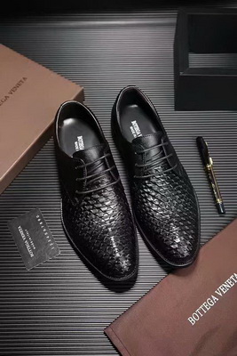 Bottega Venetta Business Men Shoes--020
